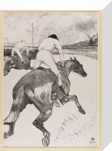 Load image into Gallery viewer, Henri de Toulouse-Lautrec, The Jockey
