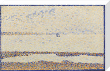 Load image into Gallery viewer, Georges Seurat, The Beach at Gravelines