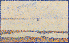 Load image into Gallery viewer, Georges Seurat, The Beach at Gravelines