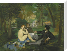 Load image into Gallery viewer, Édouard Manet, Le Déjeuner sur l'herbe