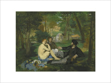 Load image into Gallery viewer, Édouard Manet, Le Déjeuner sur l'herbe