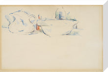 Load image into Gallery viewer, Paul Cézanne, Nature morte, objets de toilette