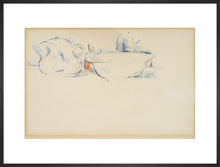 Load image into Gallery viewer, Paul Cézanne, Nature morte, objets de toilette