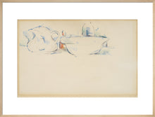 Load image into Gallery viewer, Paul Cézanne, Nature morte, objets de toilette