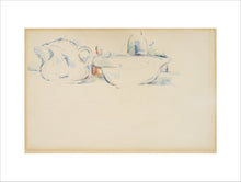 Load image into Gallery viewer, Paul Cézanne, Nature morte, objets de toilette