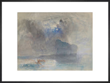 Load image into Gallery viewer, JMW Turner, On Lake Lucerne looking towards Fluelen