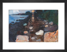 Load image into Gallery viewer, Moonlight on the Beach