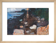 Load image into Gallery viewer, Moonlight on the Beach