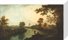 Load image into Gallery viewer, Richard Wilson, River Dee