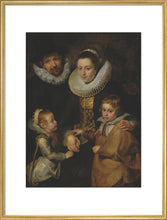 Load image into Gallery viewer, Peter Paul Rubens , Family of Jan Brueghel the Elder