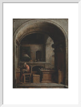 Load image into Gallery viewer, Hendrick van Steenwijck the Younger, Saint Jerome in his Study