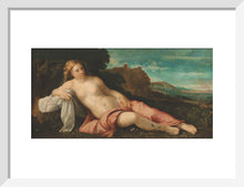 Load image into Gallery viewer, Jacopo Palma il Vecchio, Venus in a Landscape