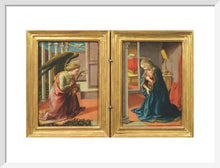 Load image into Gallery viewer, Francesco di Stefano Pesellino, The Annunciation