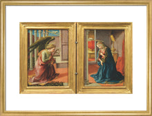 Load image into Gallery viewer, Francesco di Stefano Pesellino, The Annunciation