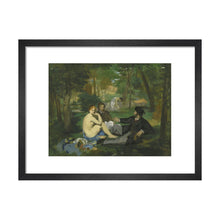 Load image into Gallery viewer, Édouard Manet, Le Déjeuner sur l'herbe