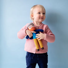 Load image into Gallery viewer, Crochet Vincent Van Gogh