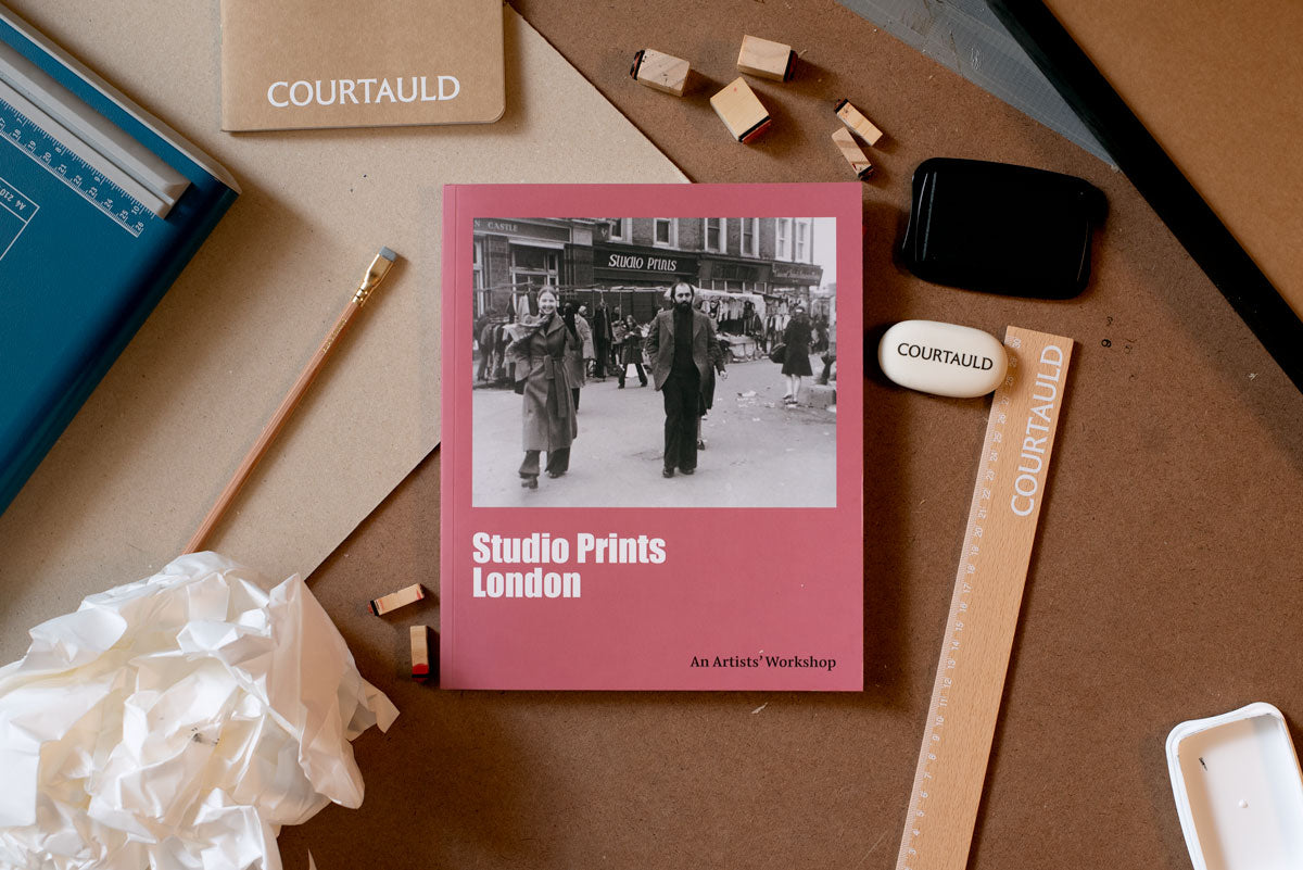 Studio Prints, London: An Artists’ Workshop