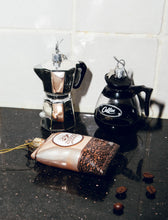 Load image into Gallery viewer, Ornament Glass Coffee Cafetiere
