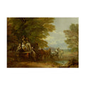 PC Gainsborough The Harvest Wagon
