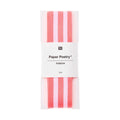 Ribbon Pink Stripe Woven