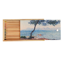 Load image into Gallery viewer, Pencil Set Monet Antibes
