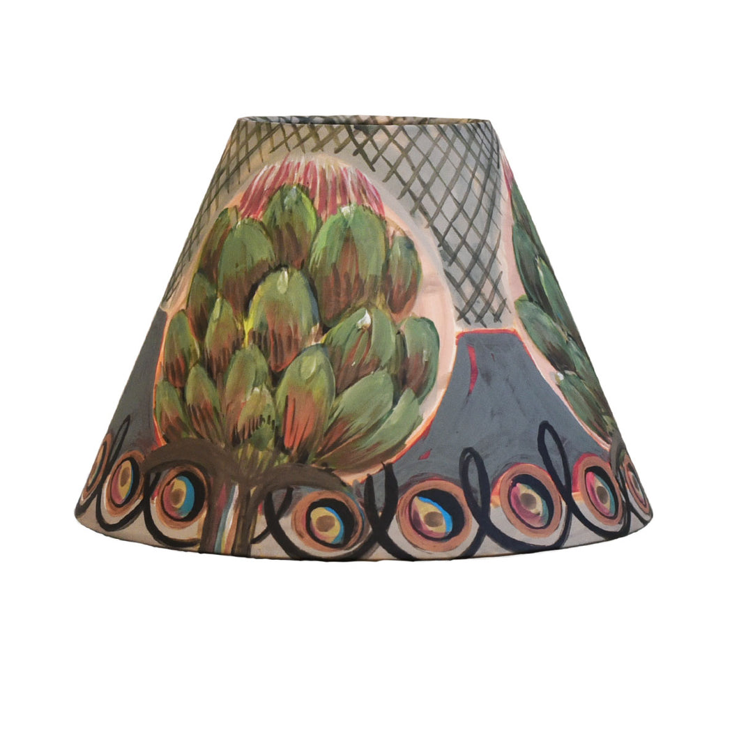 Artichoke Small Cone Lampshade