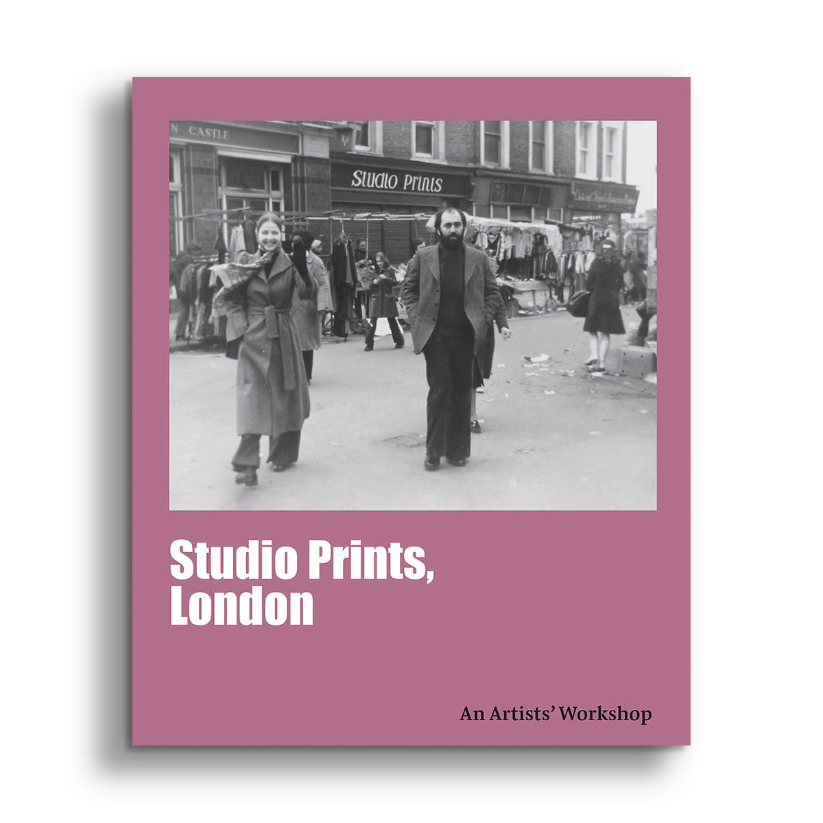 Studio Prints, London: An Artists' Workshop