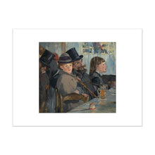 Load image into Gallery viewer, Au Café, 1878
