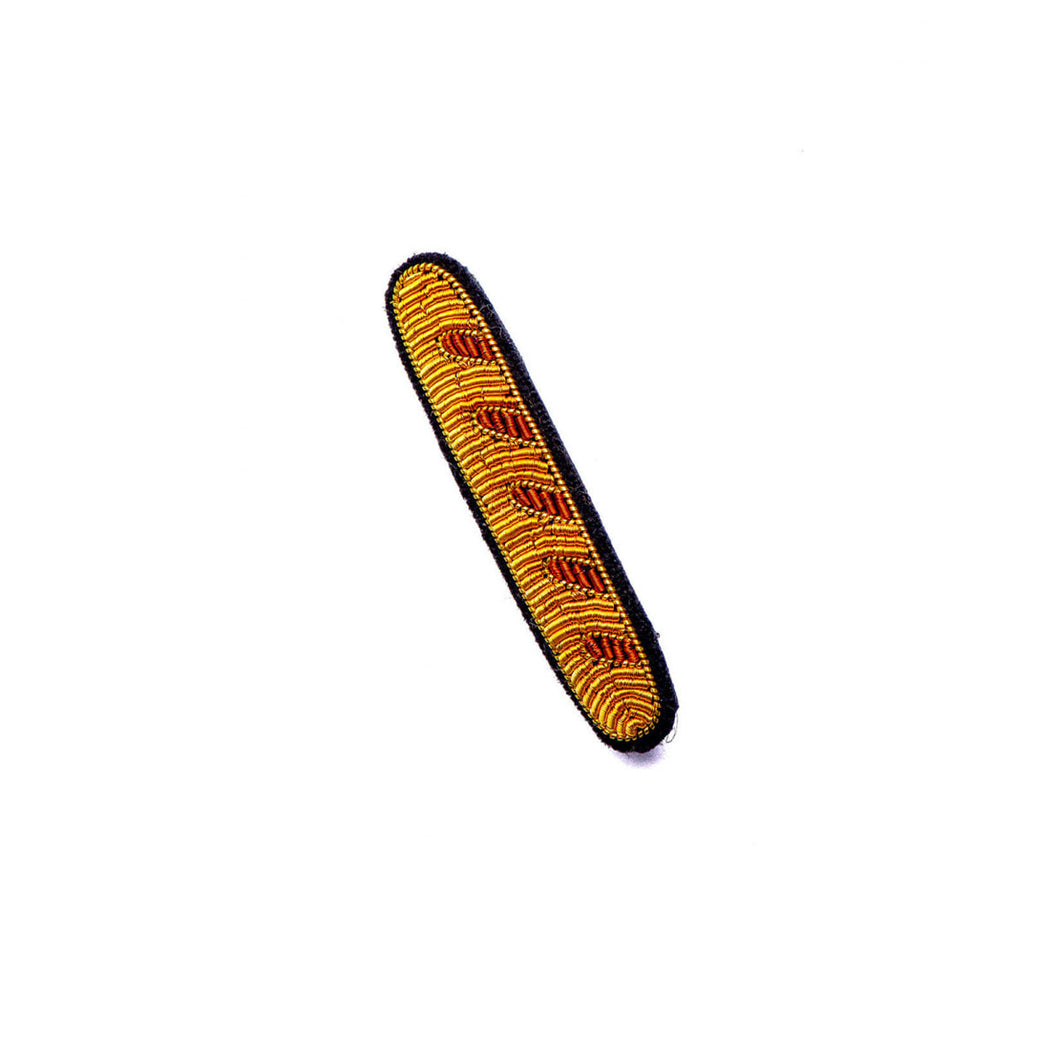 Brooch Baguette