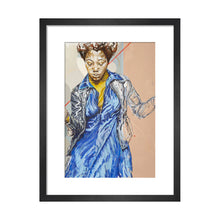 Load image into Gallery viewer, Claudette Johnson, Blues Dance, 2023
