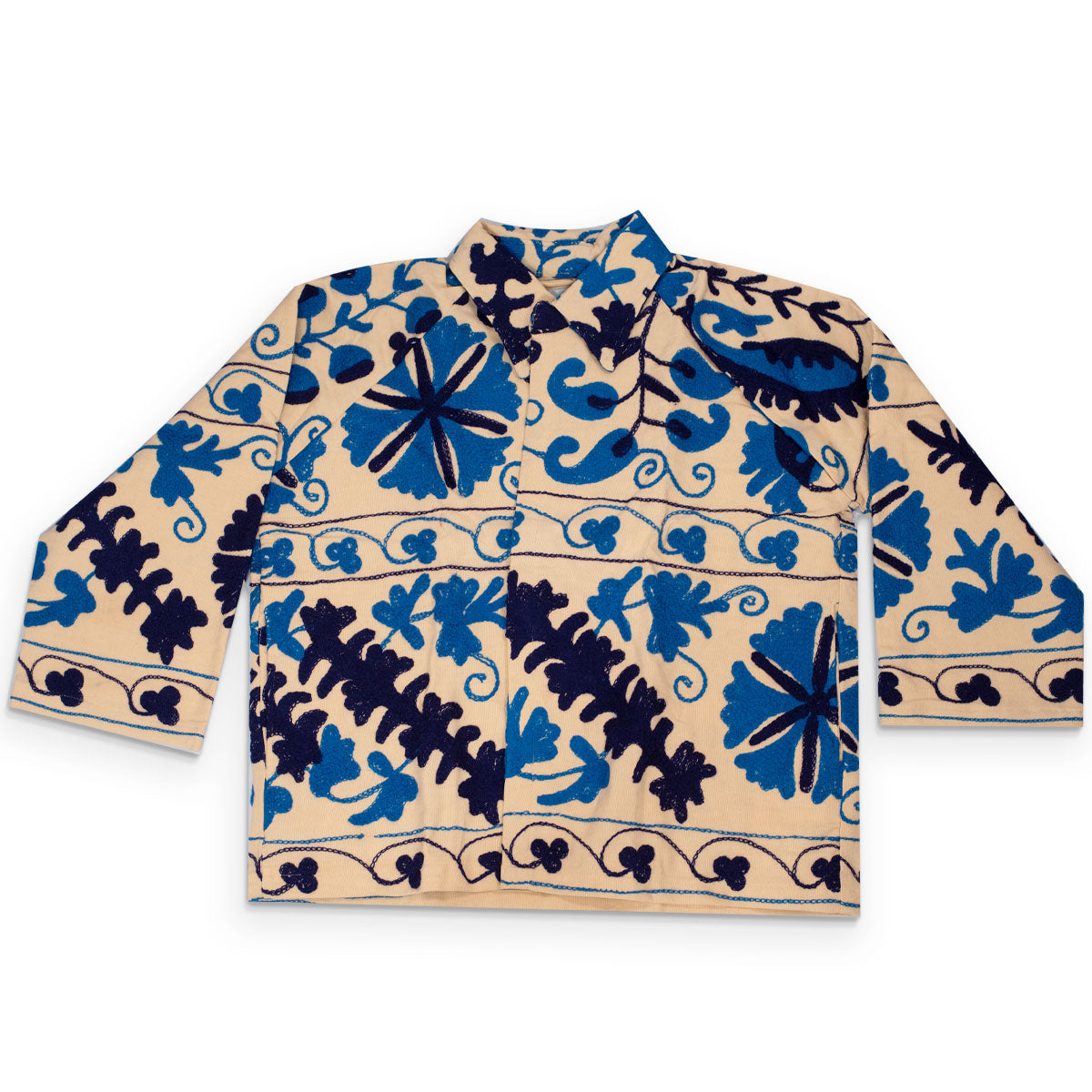 Hand Embroidered Bolero Jacket Asst