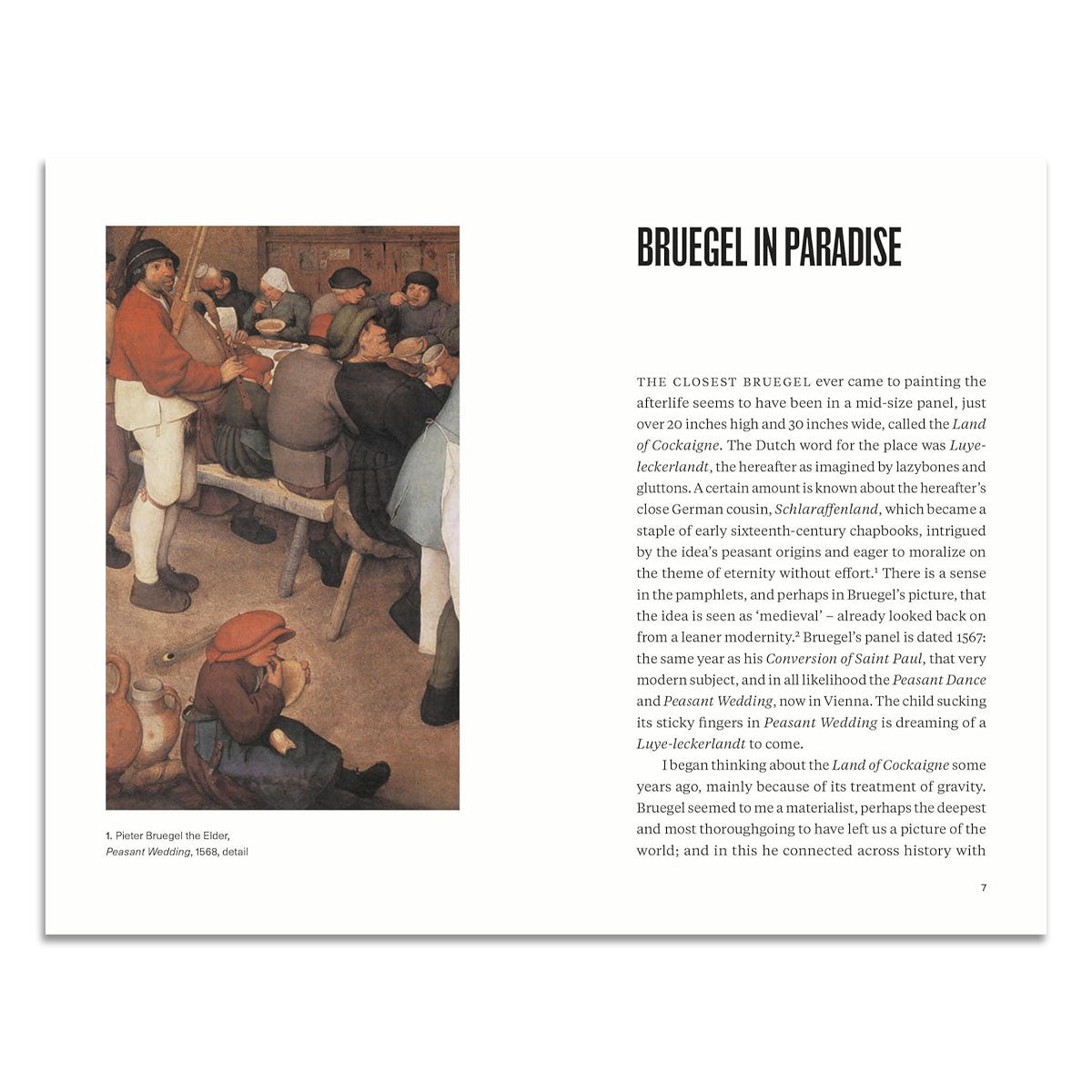 T.J. Clark on Bruegel