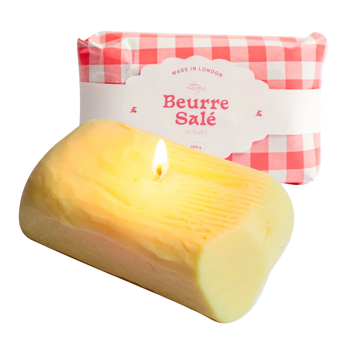 Butter Candle