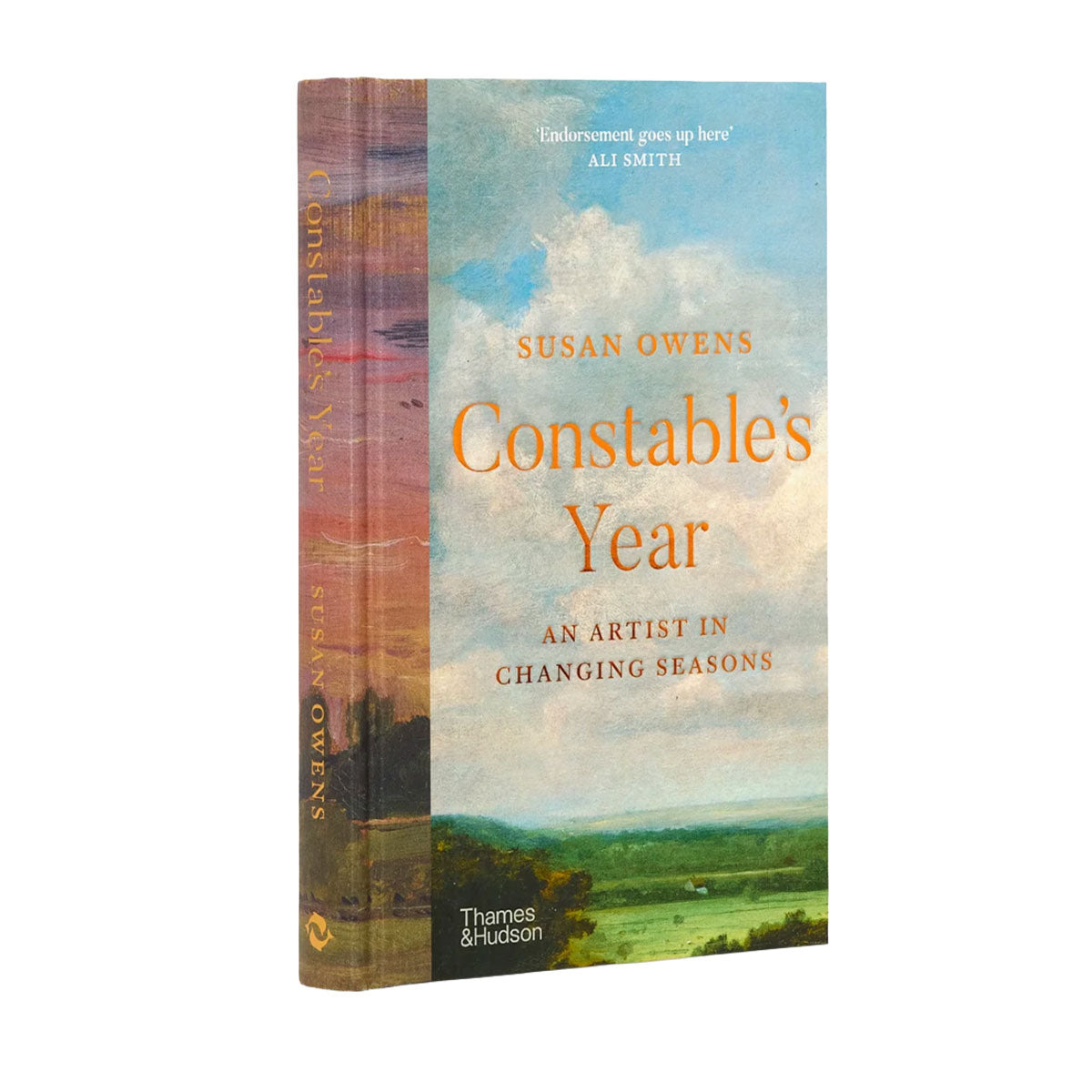 Constable's Year: An Artist in Changing Seasons