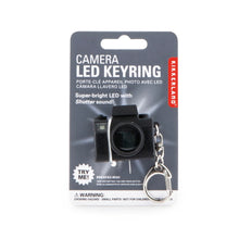 Load image into Gallery viewer, Camera LED Keyring
