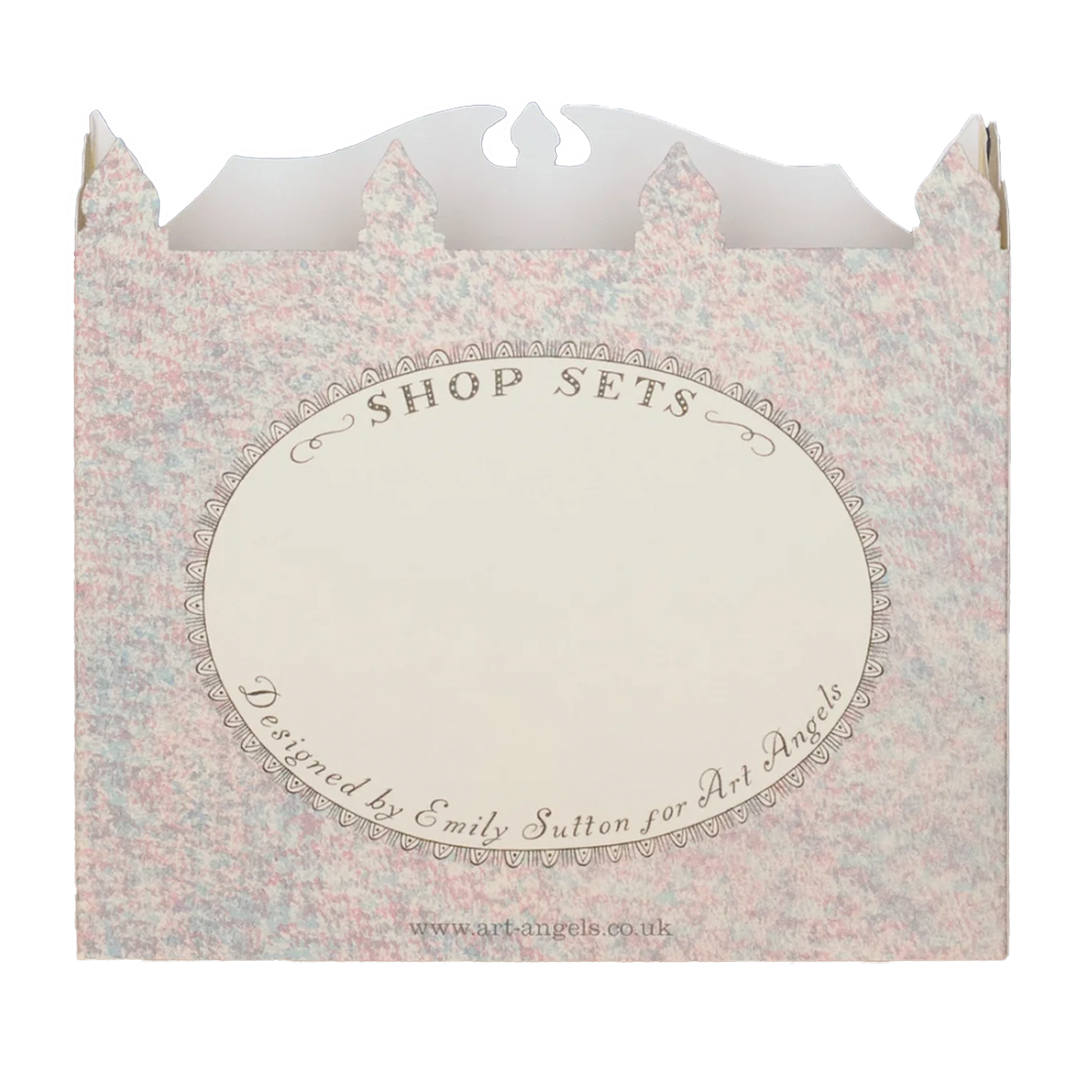 Antique Greetings Card