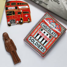 Load image into Gallery viewer, Chocolate Toy Soldiers
