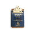 Clipboard Hightide Penco Gold Extra Small