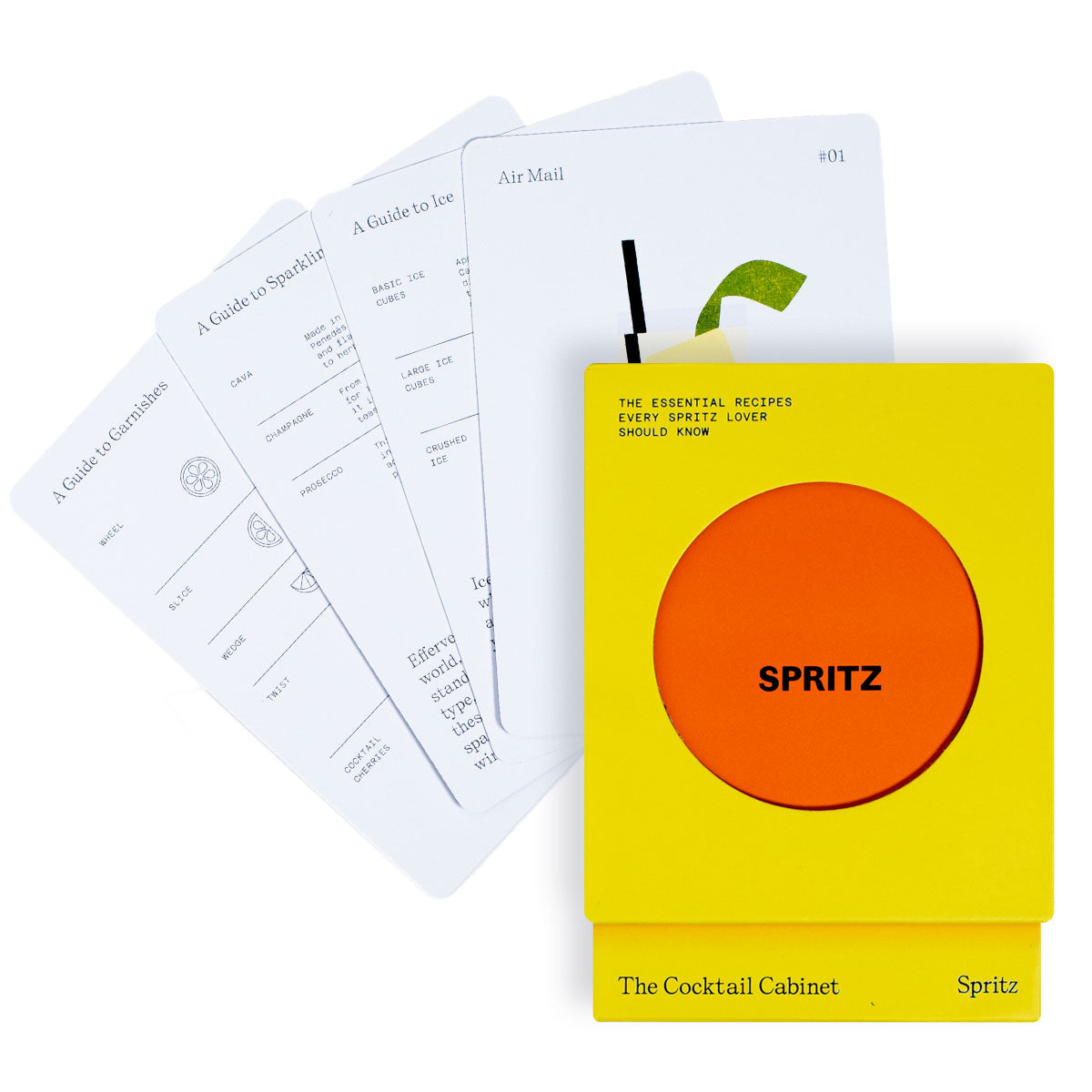 The Cocktail Cabinet: Spritz