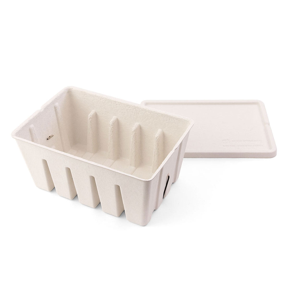 Storage Box White Pulp