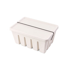 Load image into Gallery viewer, Storage Box White Pulp
