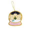 The Courtauld Snowglobe Decoration