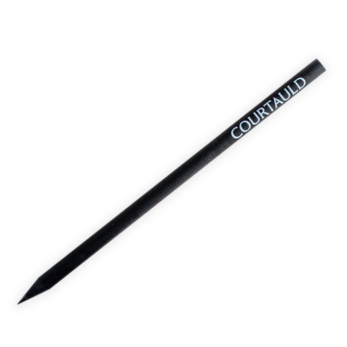 Pencil Recycled Plastic Courtauld Black