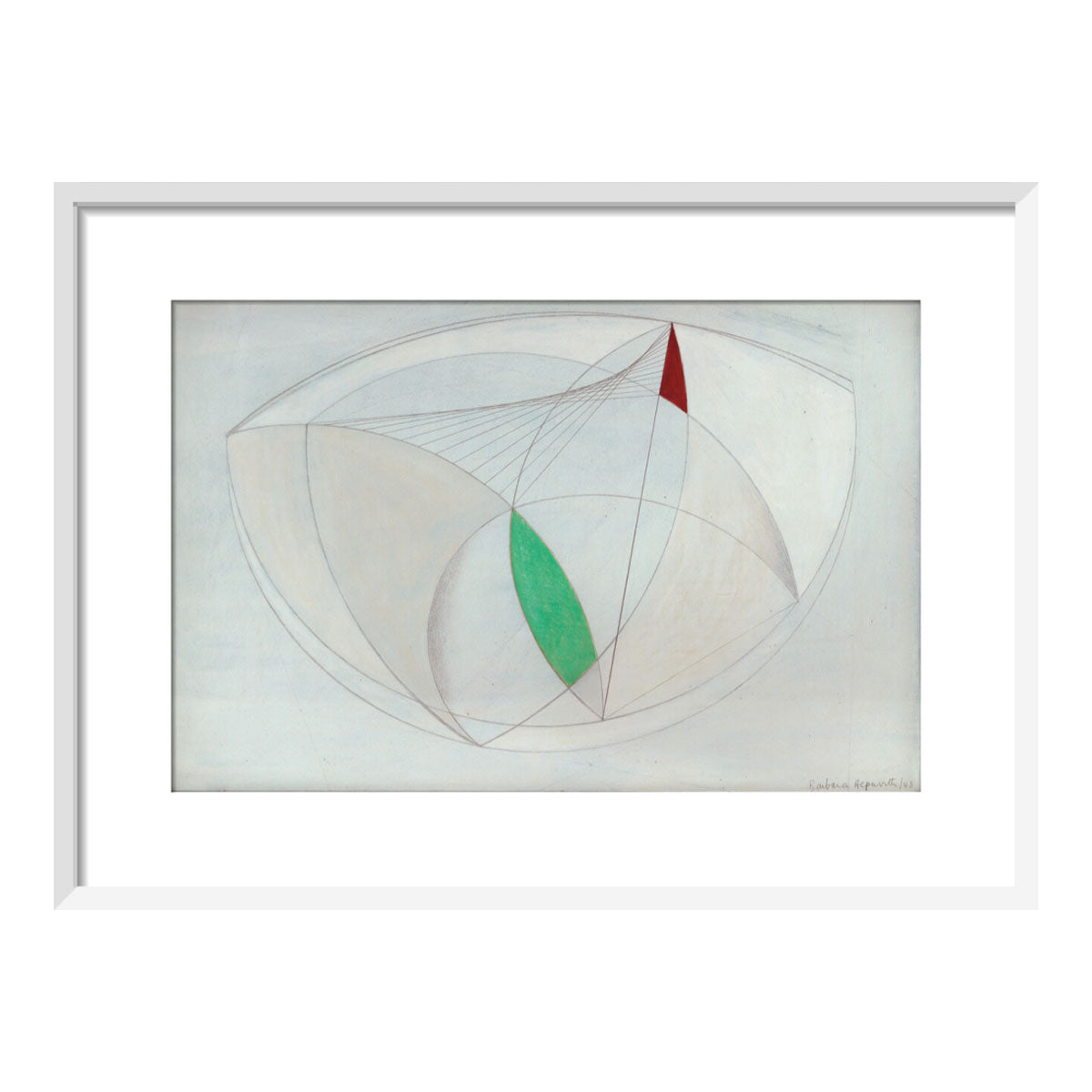 Curved Forms with Green
