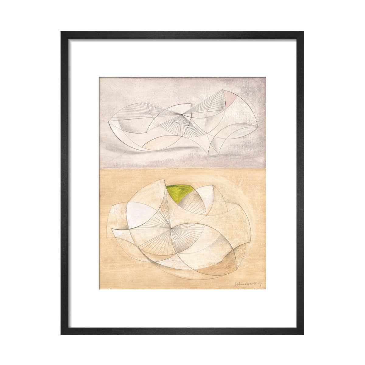 Curved forms