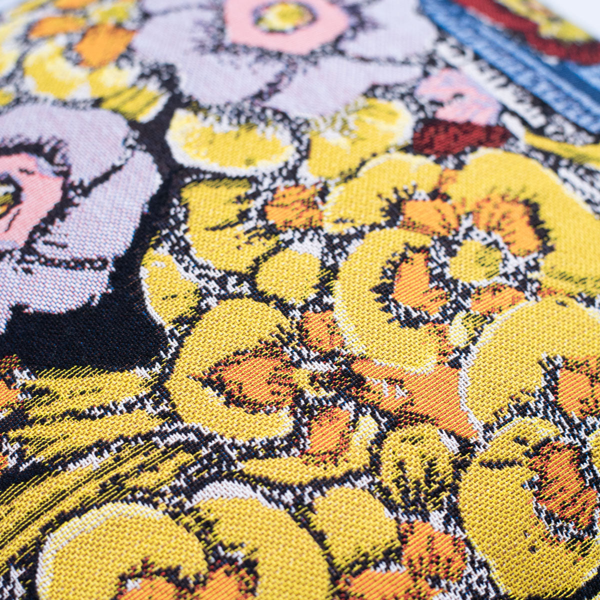 Cushion Cover Polyanthus Winifred Gill