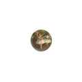 Button Badge Two Dancers on a Stage