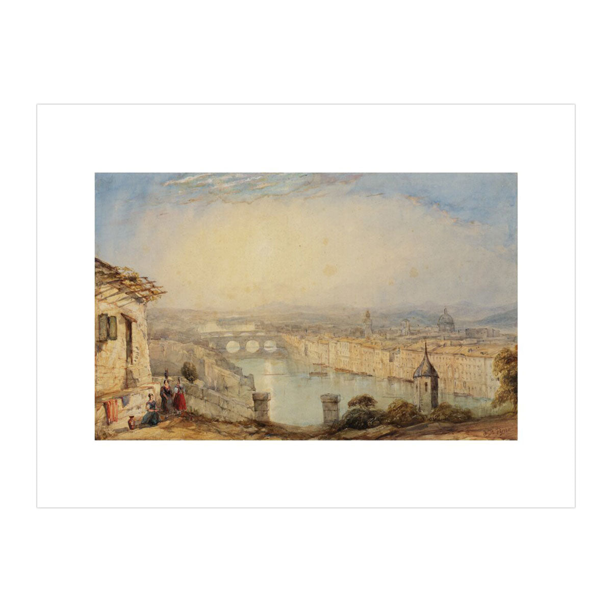 View of Florence