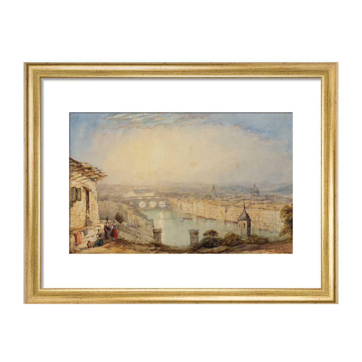 View of Florence