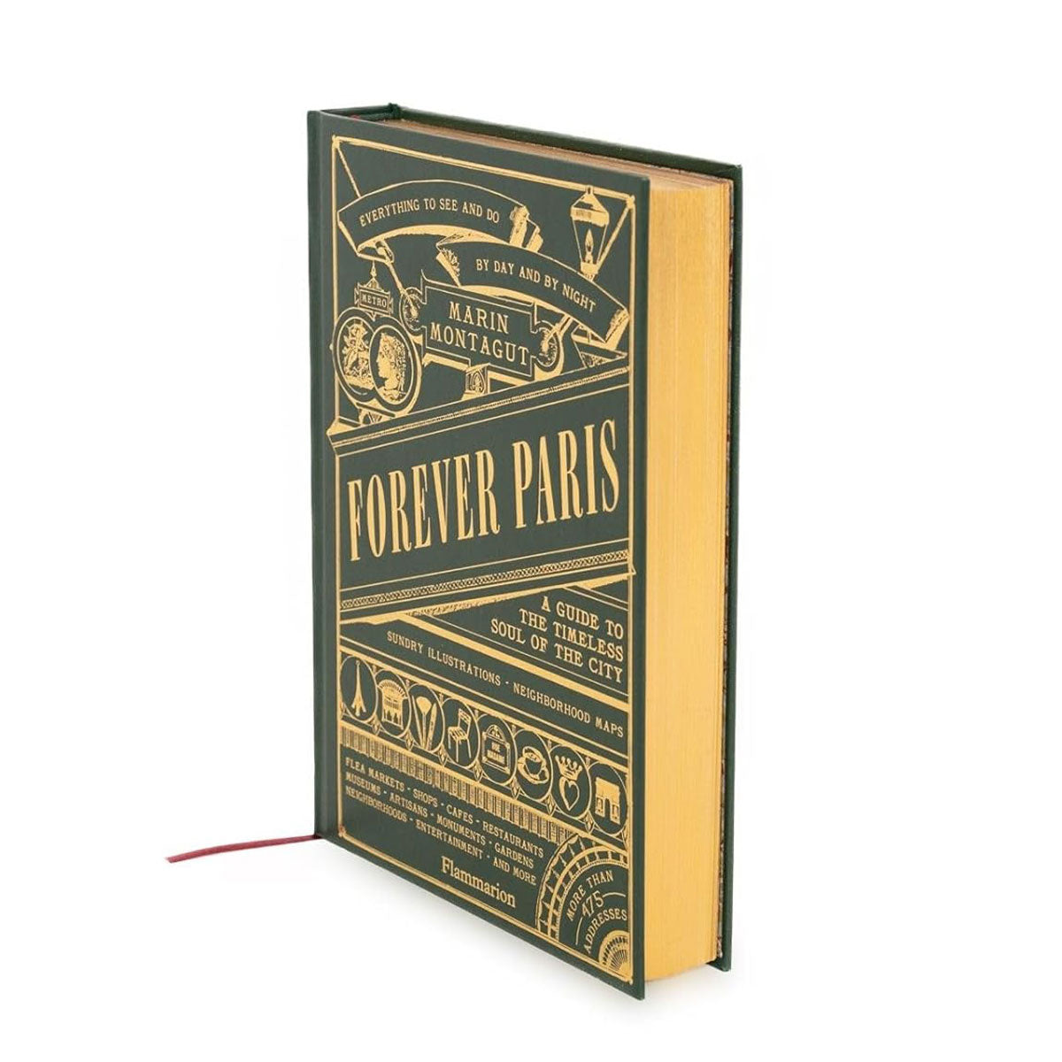 Forever Paris: A Guide to the Timeless Soul of the City